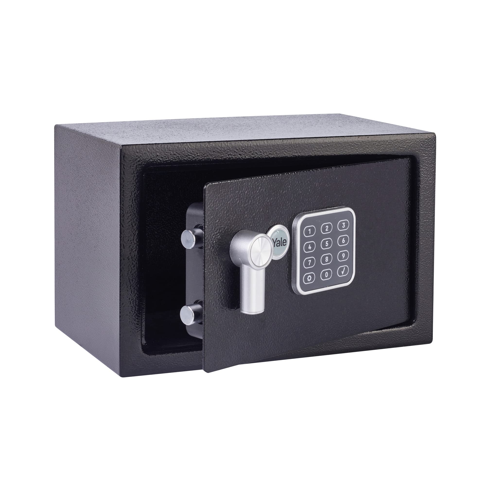 Yale - Electronic Alarmed Safe Laptop - Standard Security - YLC/200/DB2