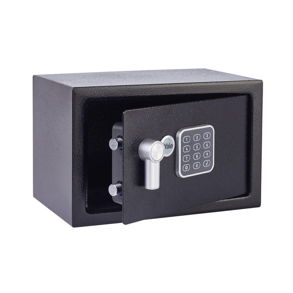 Yale - Electronic Alarmed Safe Laptop - Standard Security - YLC/200/DB2