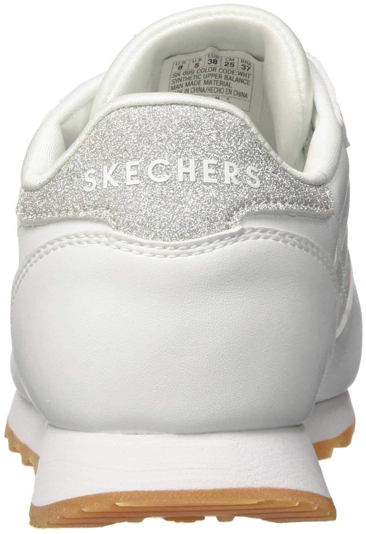 Skechers Women's Og 85 - Old School Cool Low-Top Sneakers