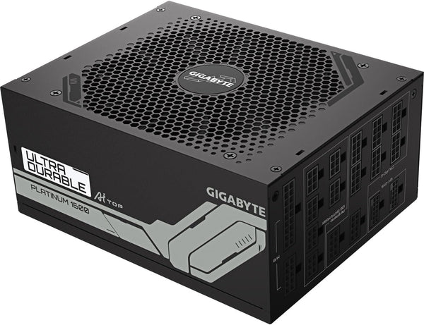 Gigabyte P750BS 80 Plus Bronze Non Modular 750w Power Supply Unit, Flat Cables, 3 Year Warranty