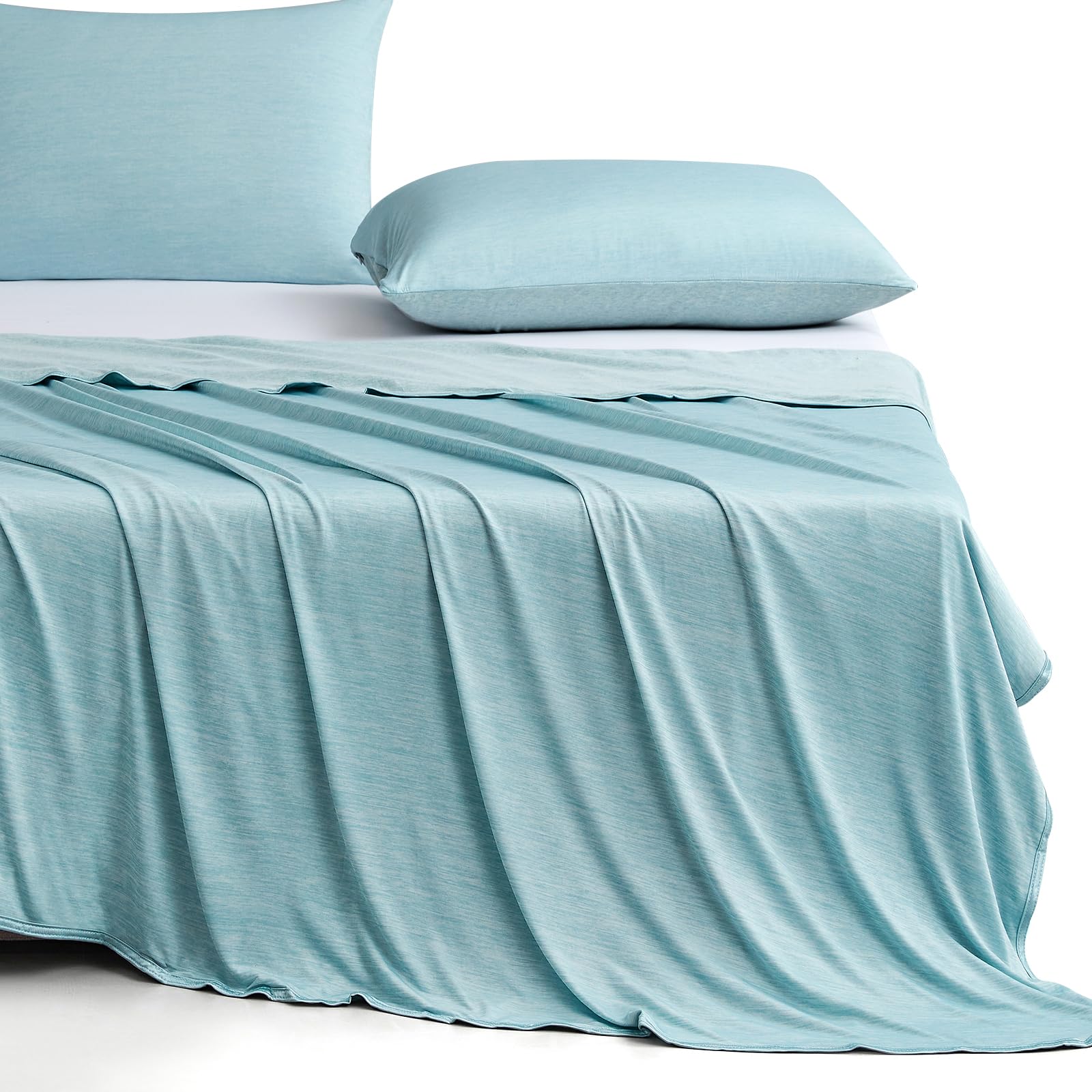 Elegear Cooling Blanket for Night Sweats, Q-Max 0.5 Arc-Chill Summer Cool Fiber Throw for Bed Sofa Chair Travel Adult Kids Hot Sleeper, Comfort, Lightweight, Twin/Double, 150x200cm, Gray