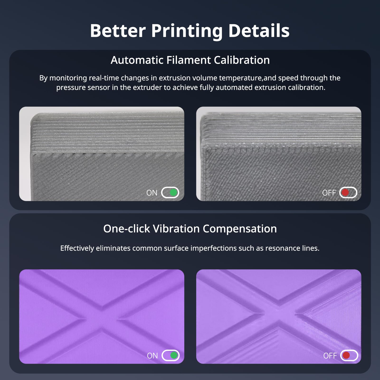 ANYCUBIC Kobra 3 V2 Combo 3D Printer, 600mm/s Fast Printing FDM 3D Printer, Multicolor Printing Up to 8 Colors, Active Drying, Upgraded Auto-leveling, Print Size 255x255x260mm, Realize Smooth Printing