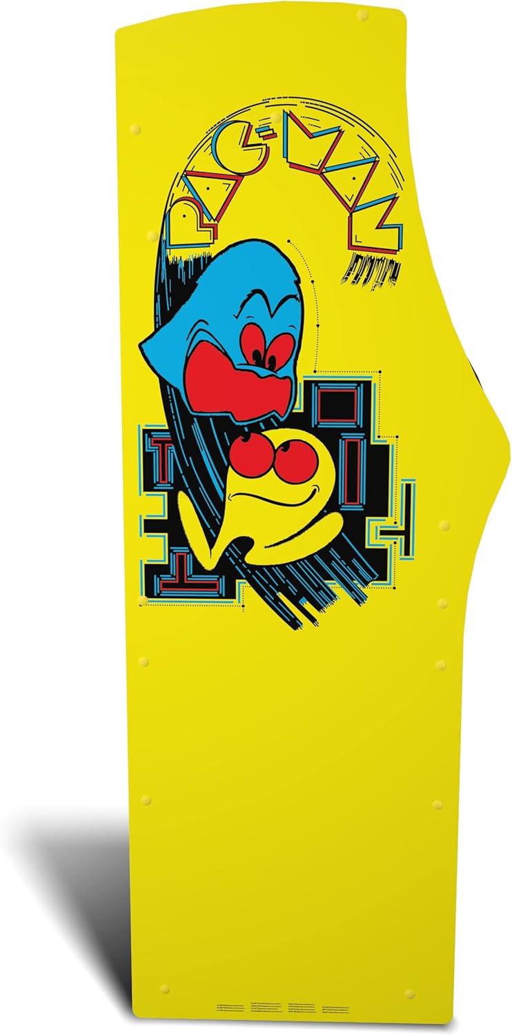Arcade1up - Pac-Man Deluxe Arcade Machine