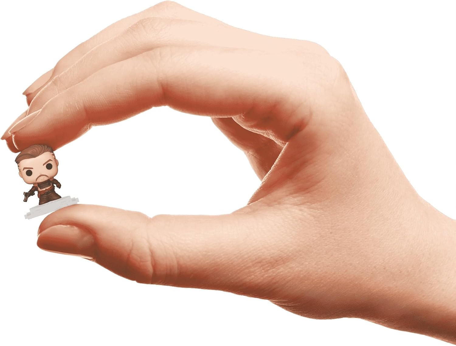 Funko Bitty POP! Star Wars The Mandalorian Cobb Vanth 4-pack Vinyl Figures One Size