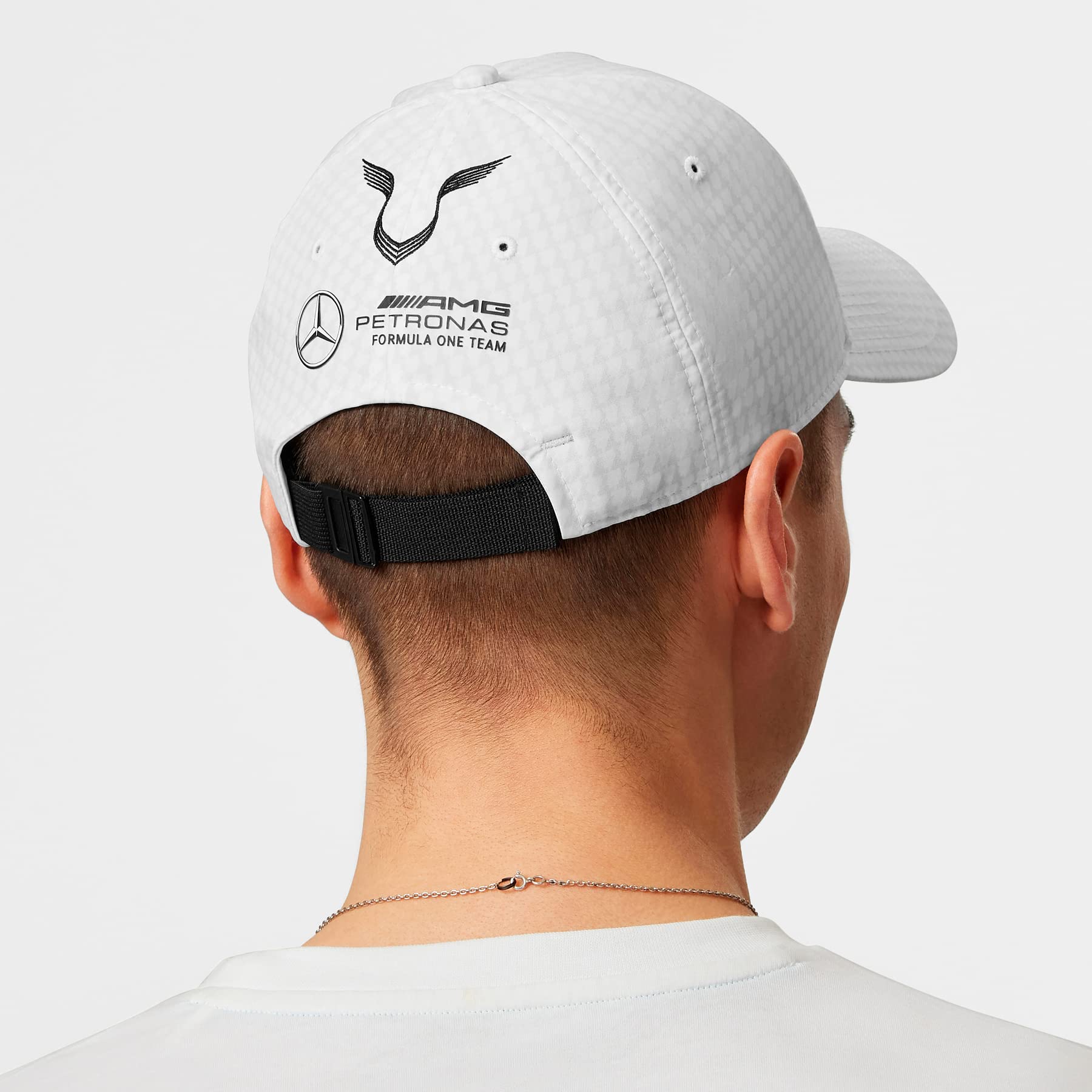 Mercedes AMG Petronas Formula One Team - 2023 Lewis Hamilton Driver Cap