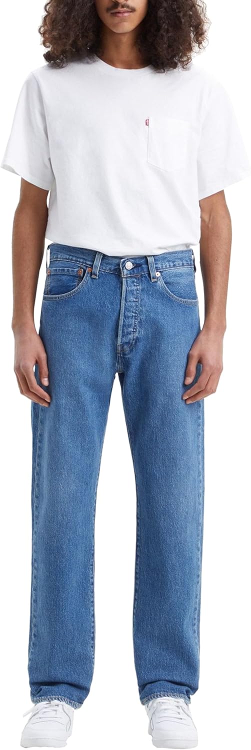 Levi's Men's 501 Original Fit Jeans