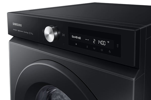 Samsung Series 5 11kg Washing Machine, AI Energy and WiFi-enabled, White, WW11DG5B25TEEU