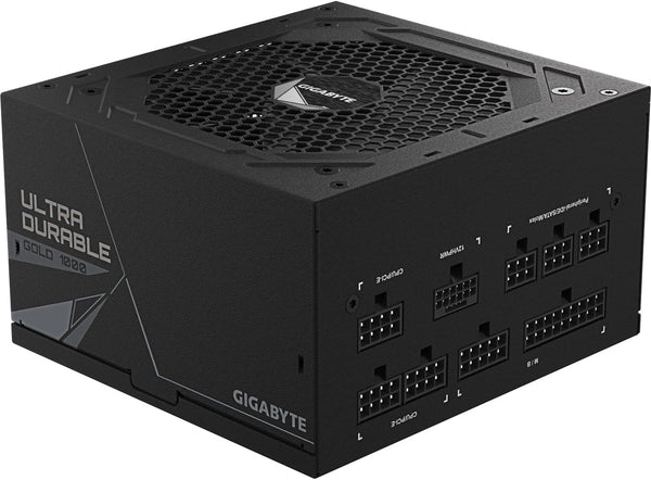 Gigabyte P750BS 80 Plus Bronze Non Modular 750w Power Supply Unit, Flat Cables, 3 Year Warranty