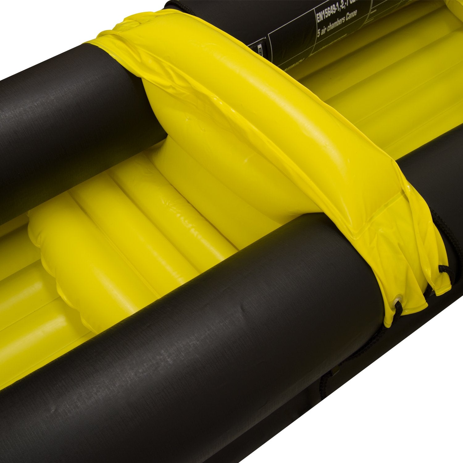 Andes Inflatable/Blow Up Two Person Kayak/Canoe With Paddle Water Sports