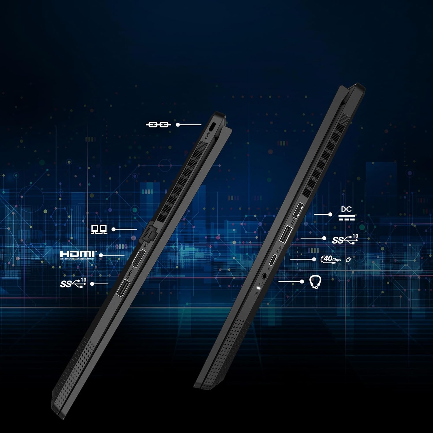 MSI Stealth A18 AI+ 18" 16:10 UHD+ 120Hz Gaming laptop- (Ryzen AI 9 HX 370, NVIDIA GeForce RTX 5090, 64GB RAM, 2TB SSD, Windows 11 Home Premium) - Midnight Black