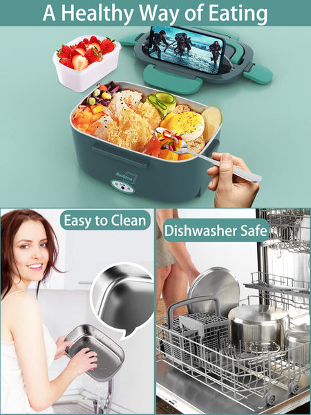 Electric Lunch Box - 318 (US-318lv)