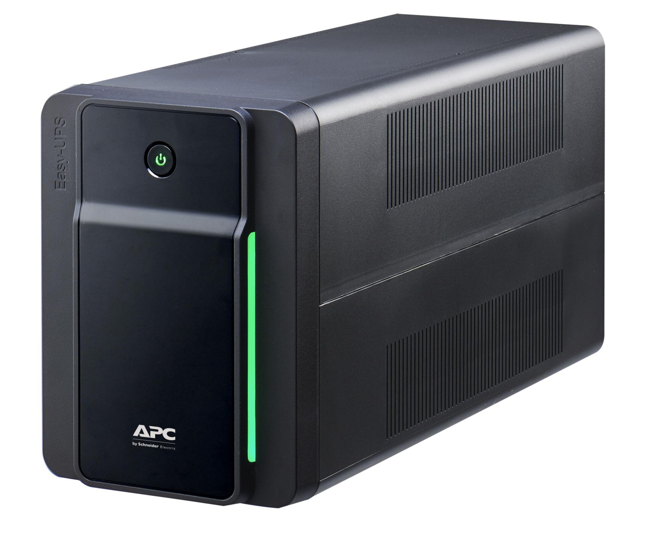 APC Easy UPS 2200VA - BVX2200LI - UPS Battery Backup & Surge Protector, Backup Battery with AVR, LED Indicators, Uninterruptible Power Supply