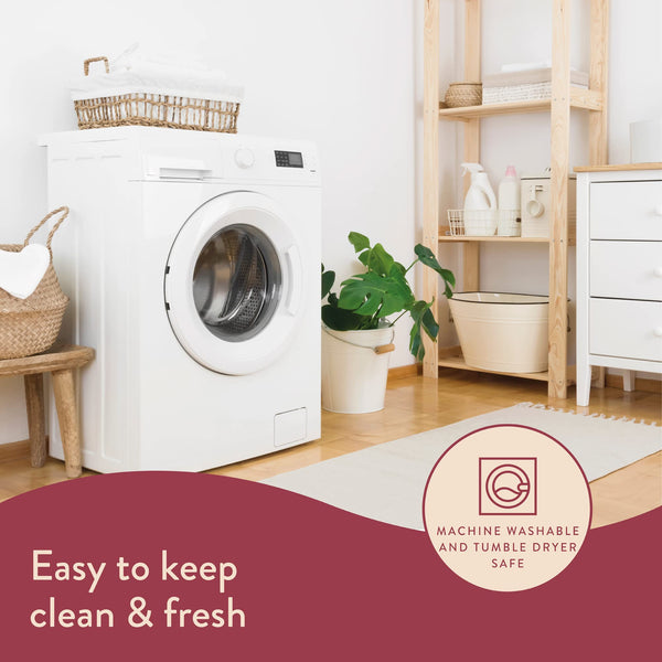 Dreamland Hygge Days Electric Blanket – Heated throw - Zebra, Luxury Faux Fur, 5-minute Fast heat up, 6 temperature settings, 1/3/9-hour auto timer, Electric throw, Machine Washable, 160x120cm