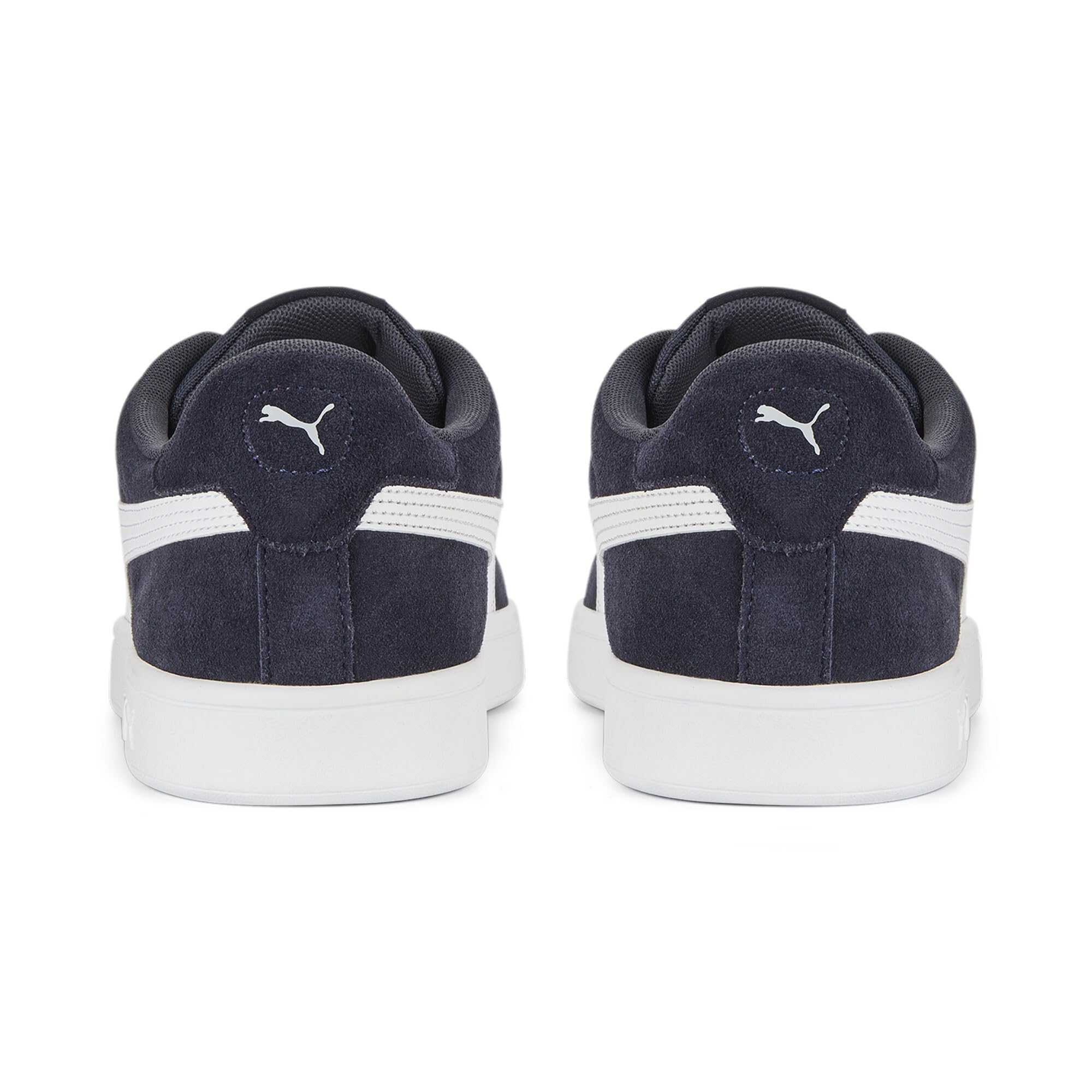 PUMA Unisex Smash V2 Low-Top Sneakers