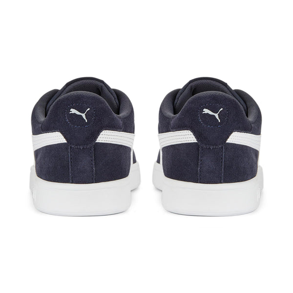 PUMA Unisex Smash V2 Low-Top Sneakers