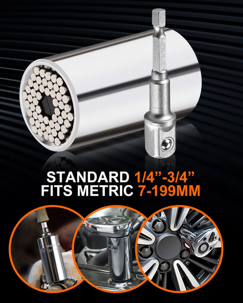 2025 Newest Smart Automatic Stud Finder, 5-in-1 Electronic Wall Scanner Detector with LCD Display & Audio Alarm, Stud Sensor Beam Detector Center Finding for Wood Wire Metal Stud Cable Joist Detection