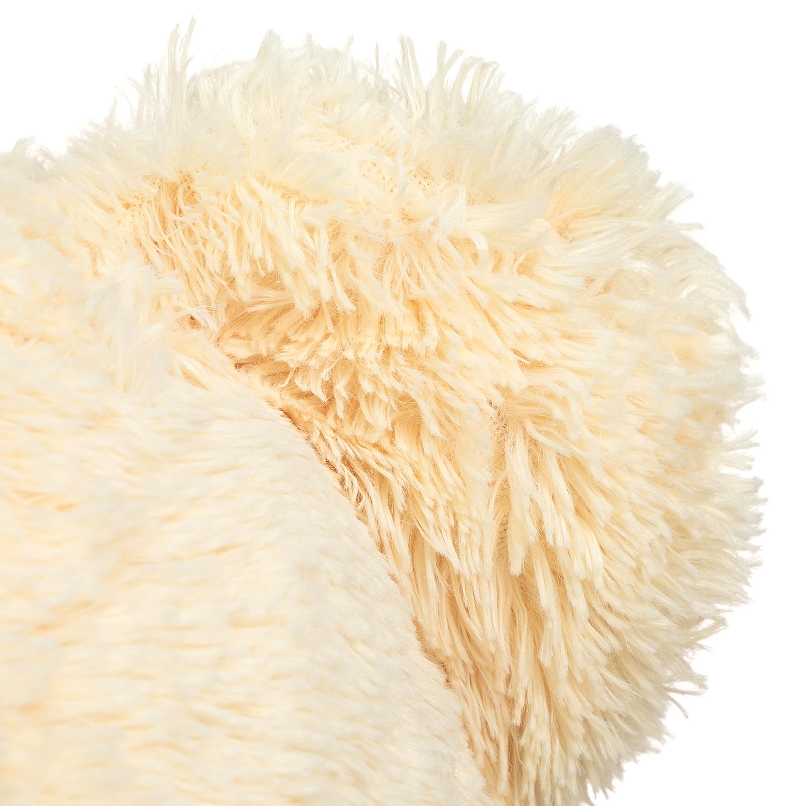 HollyHOME 150cm Giant Teddy Bear Stuffed Animal Large Soft Toys Plush Bear, Light Brown Age 3+