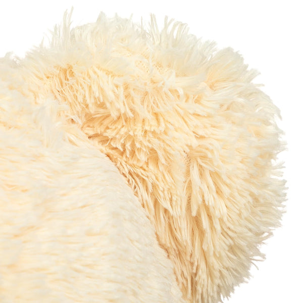 HollyHOME 150cm Giant Teddy Bear Stuffed Animal Large Soft Toys Plush Bear, Light Brown Age 3+