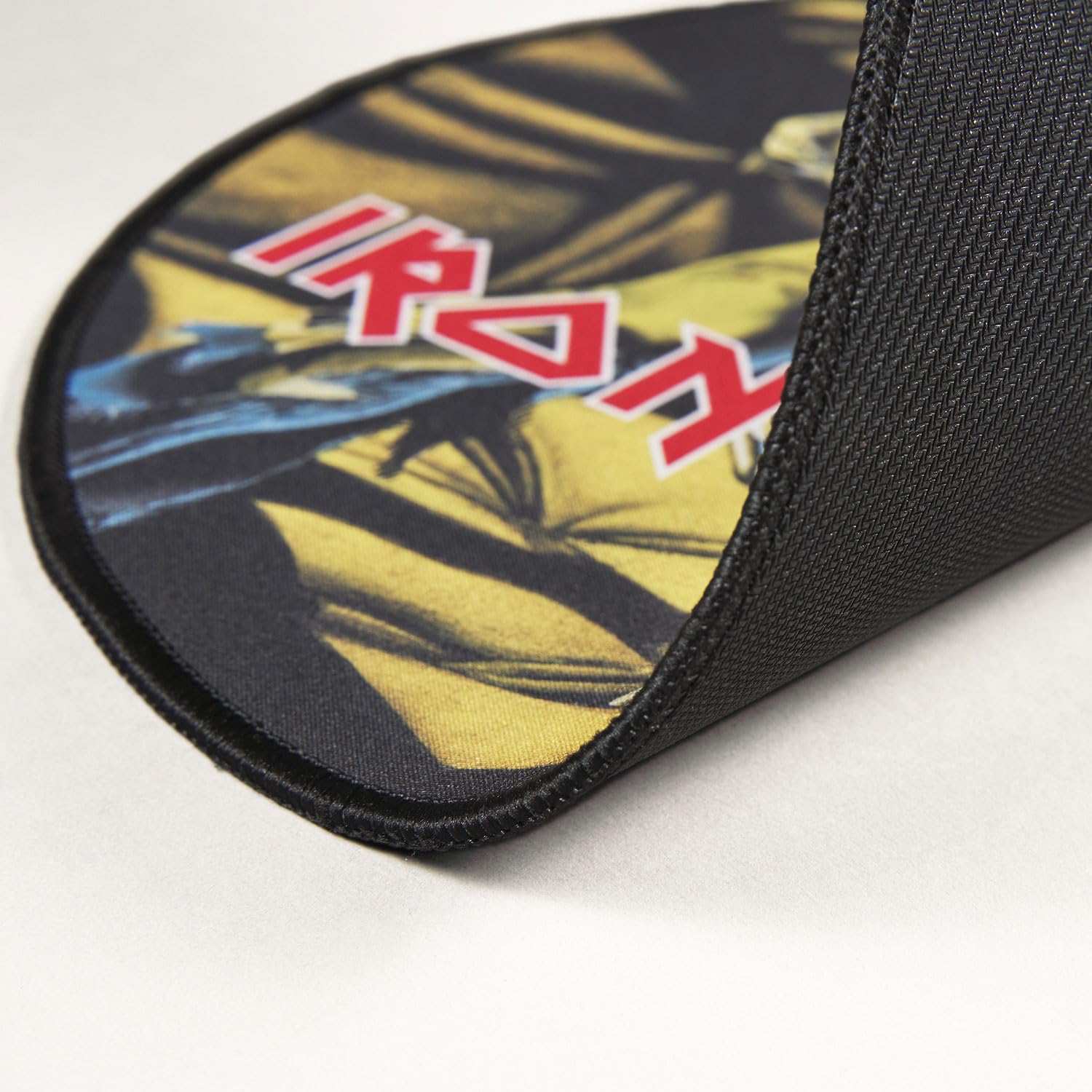 Subsonic Iron Maiden - Beaded finish mouse pad - Official License