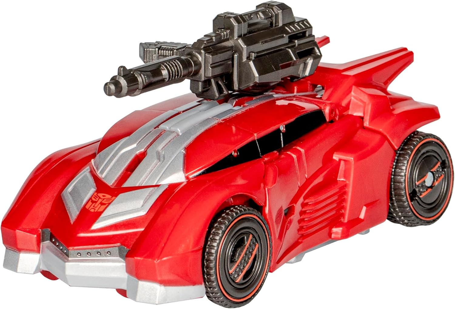 Transformers Studio Series Deluxe War for Cybertron 07 Gamer Edition Sideswipe Action Figure