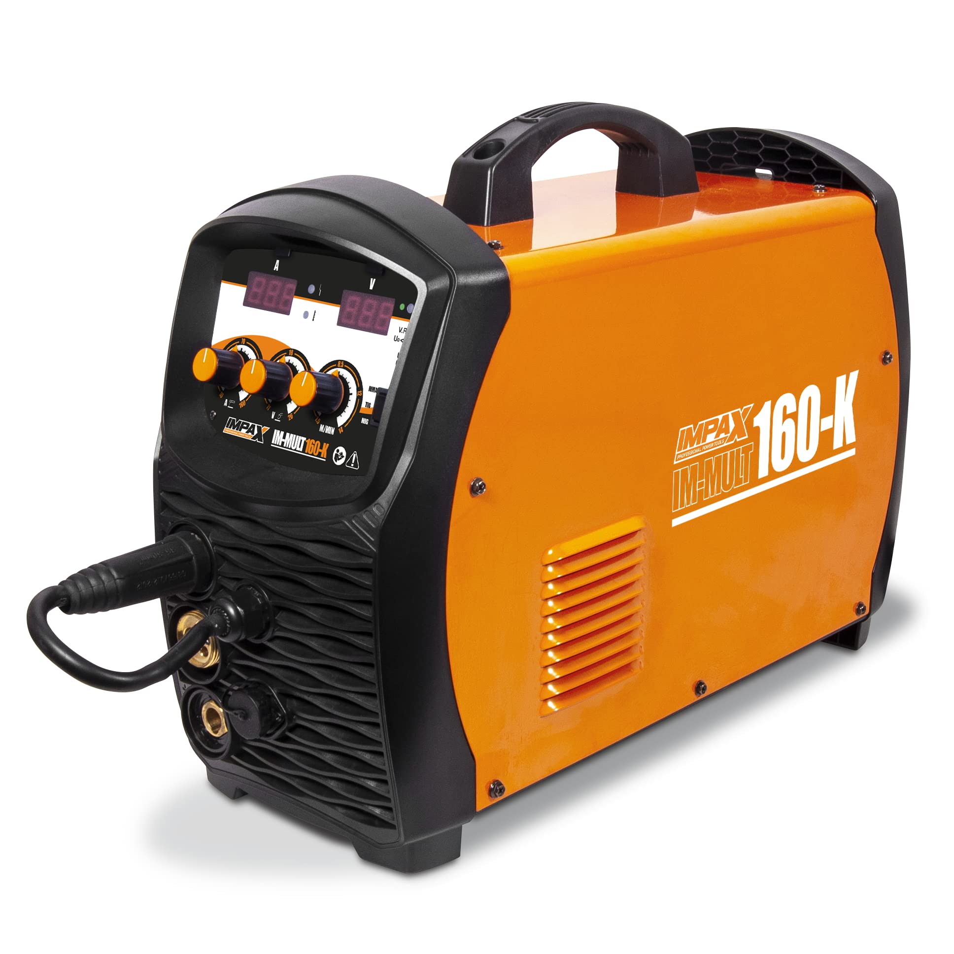40A Plasma Cutter - Ideal for low carbon, stainless steel, and aluminium