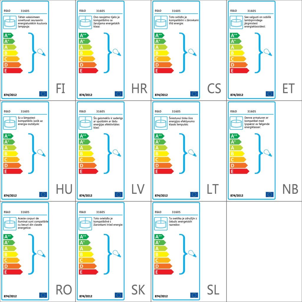 Eglo Maserlo 3-Flame Textile Pendant lamp, Steel and Fabric Hanging Light, Colour: Matt Nickel, Black, Gold, Socket: E27, : 53 cm/20.8 inches