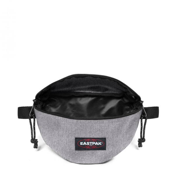 Eastpak SPRINGER Bum Bag, 2 L - Glossy Black (Black)