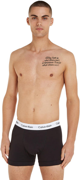 Calvin Klein Men's Trunk (Pack of 3)