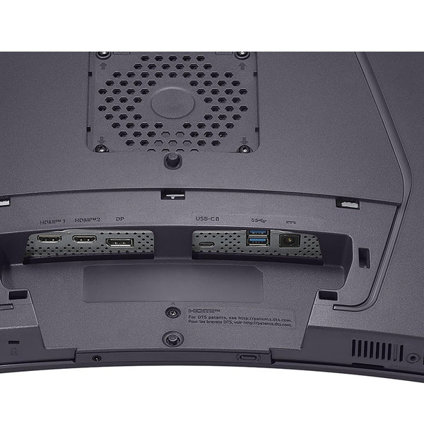 LG UltraGear OLED Gaming Monitor 32GS95UV-B, 32 inch UHD 4K, Dual mode 4K: 240Hz / FHD: 480Hz, 0.03ms Response Time, NVIDIA G-Sync & AMD FreeSync Premium Pro, 7W Stereo speakers, DisplayPort, HDMI 2.1