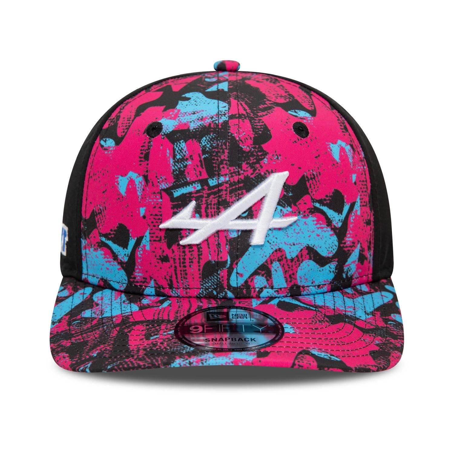 New Era 9Fifty Snapback Cap - F1 Alpine Silverstone