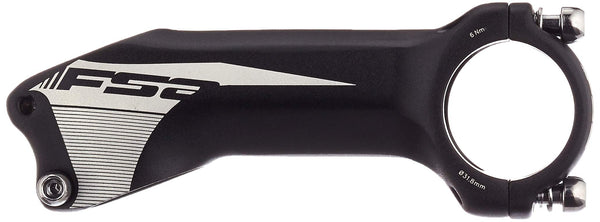 FSA NS Drop MTB Stem - Black/Grey, -20? ? 80 mm