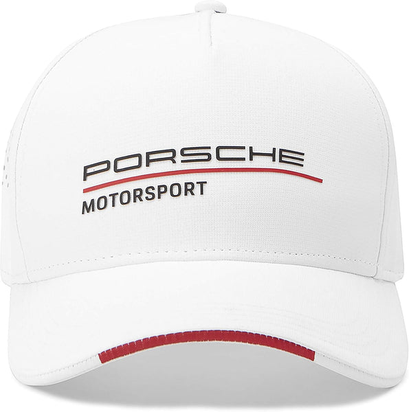 Porsche Motorsports, Cap, Adult Size, Adjustable, Official Merchandise