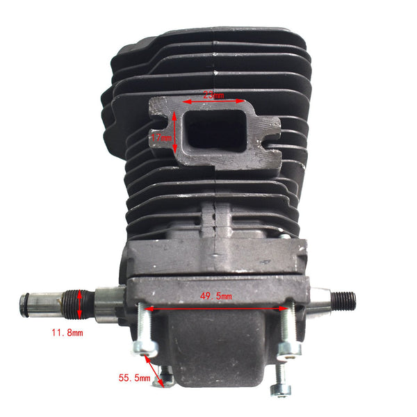 JRL 42.5 mm Cylinder Crankshaft Piston Assembly for STIHL MS250 MS230 023 025 Chainsaws