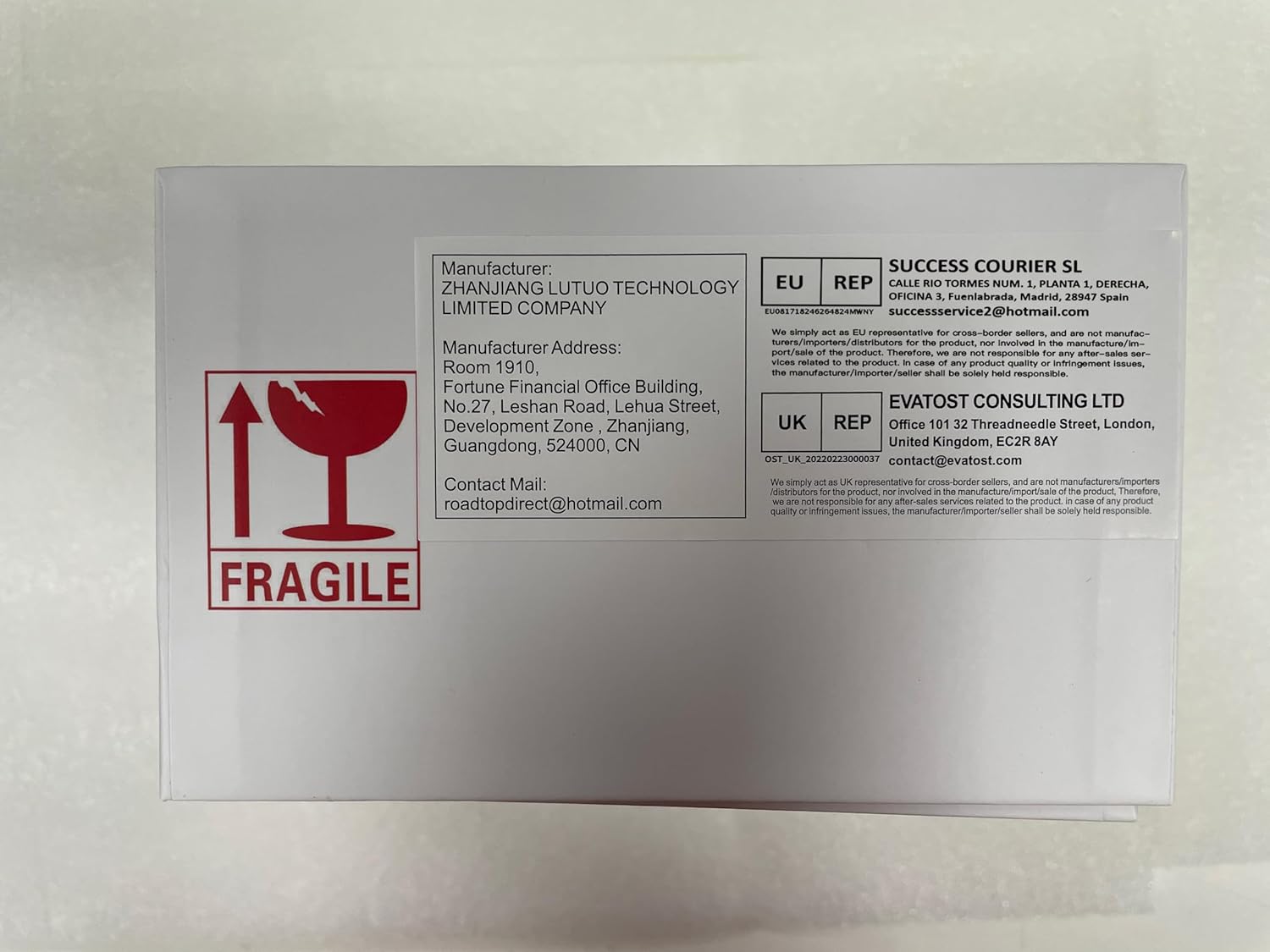 Road Top Wireless Carplay Android Auto for Mercedes Benz C GLC Class W205 2016-2018 Year with NTG5.0, Carplay Retrofit Kit Decoder, Support Mirrorlink, Navigation