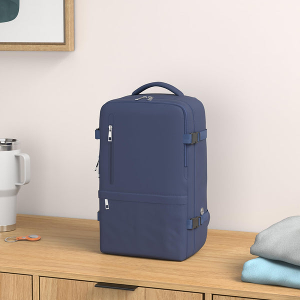 Cabin Bags 40x20x25 for Ryanair Underseat Carry-ons Bag Hand Luggage Bag Travel Backpack Cabin Size 20L