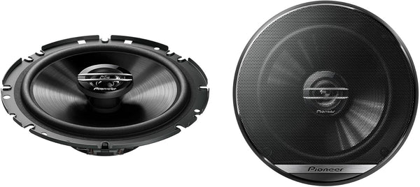 Pioneer TS-G1720F 17 cm 280 W Coaxial G Series 2-Way Speakers