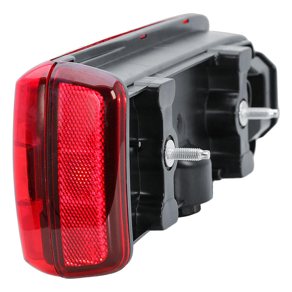 Driver Right Side Full LED Tail Light Rear Lamp 24V with Reverse Buzzer Alarm for VOLVO Truck FH FM FL FMX Renault truck T K C Range