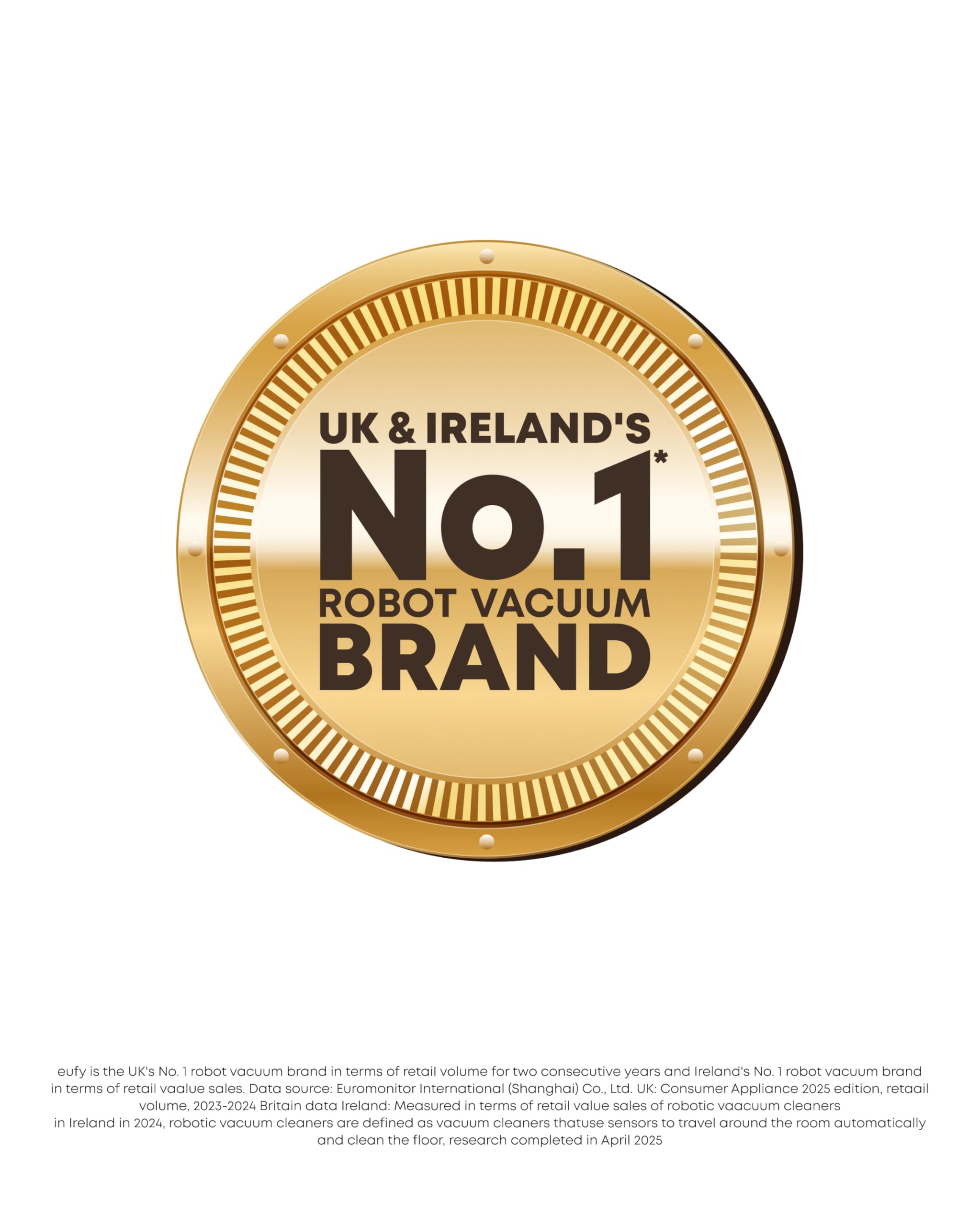 eufy Robot Vacuum C10 with Self Empty Station, 4,000Pa, 2.85-Inch Ultra-Slim Body, Up to 60 Days of Hands Free Cleaning,Carpet Cleaning, Edge Expansion Brush, Quiet, Point Laser Navigation