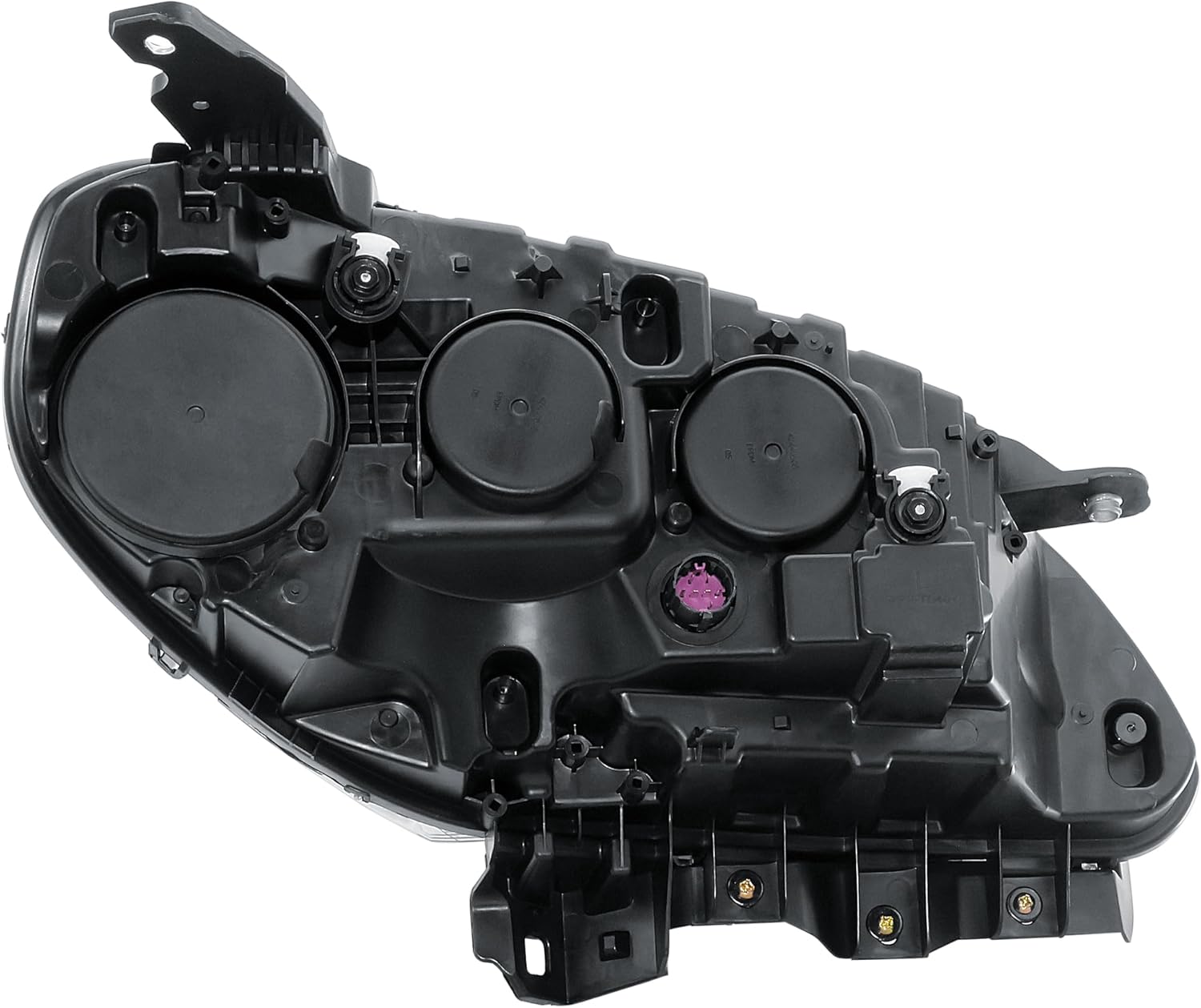 Replacement Passenger Left Side N/S Headlight Head lamp Electric Adjustment for Fiat Doblo 2015 to 2023