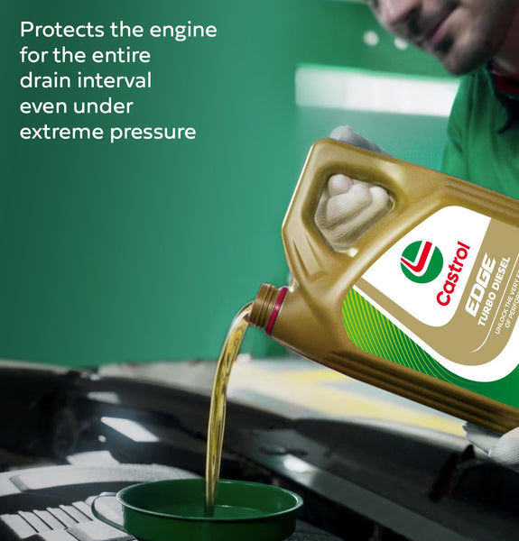 Castrol EDGE 5W-30 M Engine Oil 5L