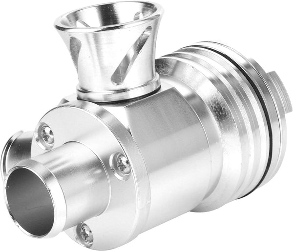 Blow Off Valve, Adjustable Turbo Blow Off Splitter Valve Universal Recirculating Dump Valve Turbo Splitter Valve Turbo Dump Valve
