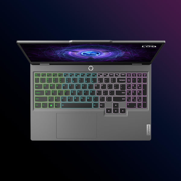 Lenovo LOQ Essential | 15 inch Full HD Gaming Laptop | Intel Core i5-12450HX | 16GB RAM | 1TB SSD | NVIDIA GeForce RTX 3050 | Windows 11 Home | Luna Grey