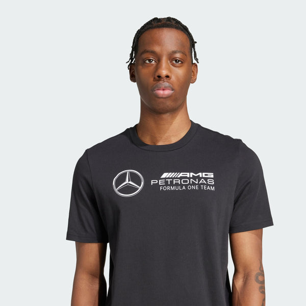 adidas Men's Mercedes - Amg Petronas Formula One Team DNA Graphic Tee Men T-Shirt