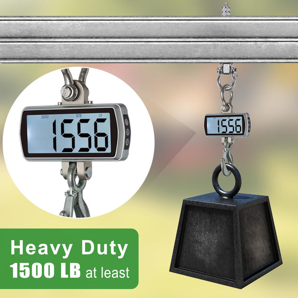 Dolibest 6pcs Swing Hanger with Bearing, Heavy Duty Hammock Hook M10 Hanging Chair Screw Eye Bolt 175mm Swivel Ceiling Beam Mounting Bracket for Yoga