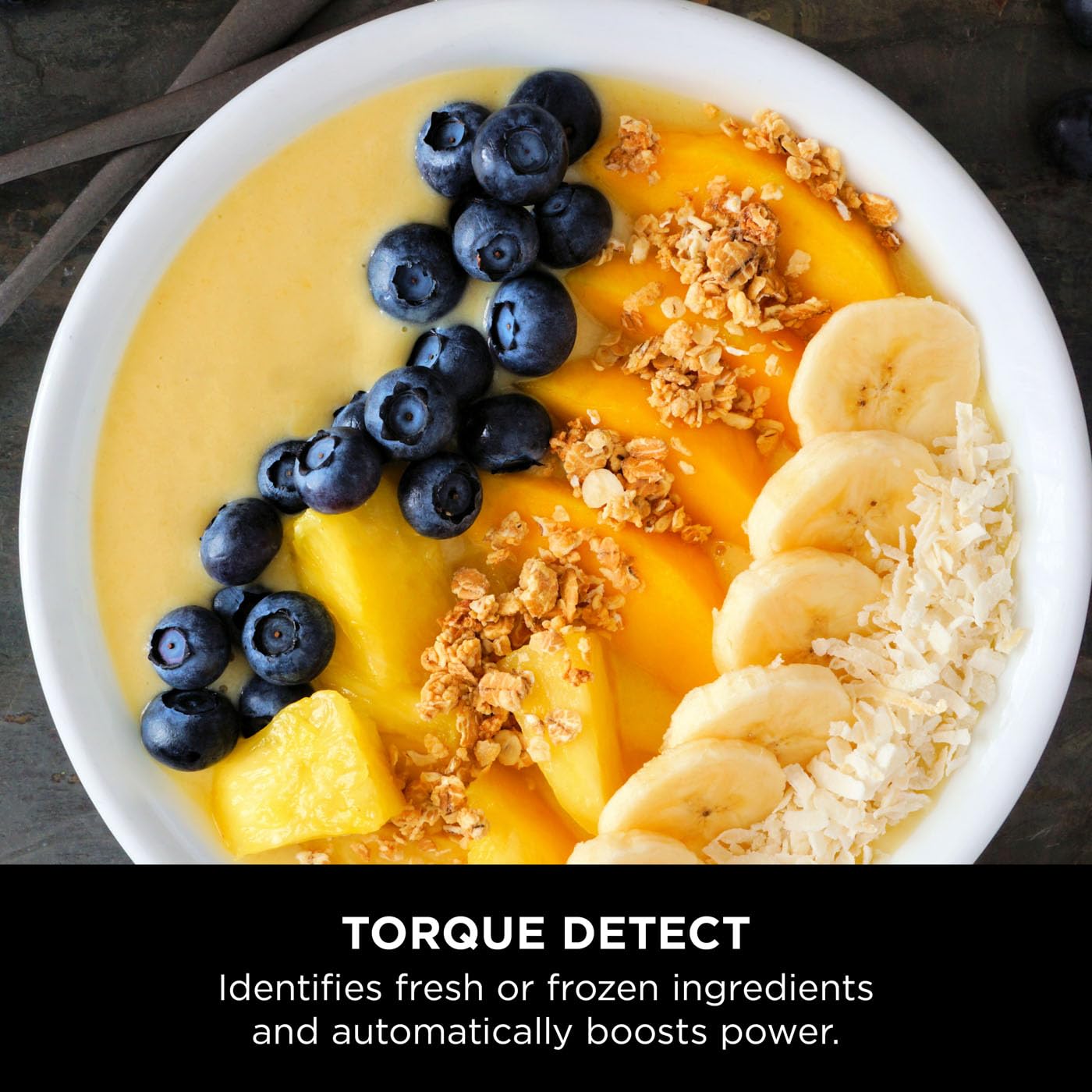 Ninja 2-in-1 Detect Power Blender Pro & Single Serve, 1200W Blender With Jug, & 2x Single Serve Cups, Blend Smoothies, Chop Vegetables & Mix Frozen Drinks, Black/Copper, TB301UKCP