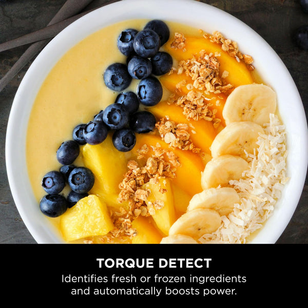 Ninja 2-in-1 Detect Power Blender Pro & Single Serve, 1200W Blender With Jug, & 2x Single Serve Cups, Blend Smoothies, Chop Vegetables & Mix Frozen Drinks, Black/Copper, TB301UKCP