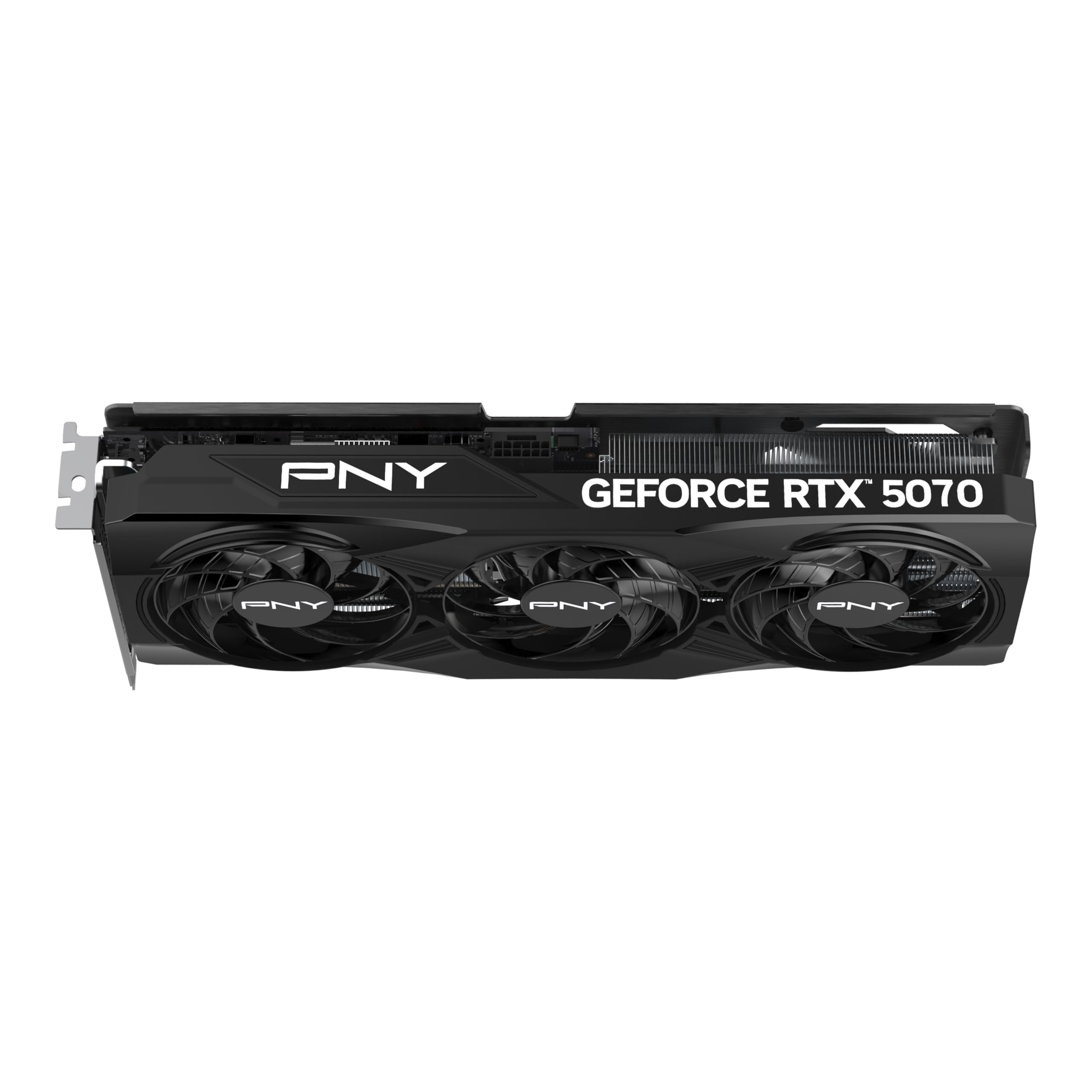 PNY GEFORCE RTX™ 5060 Ti 8GB ARGB Overclocked Triple Fan DLSS 4