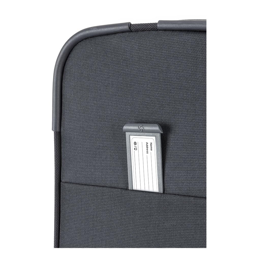 Samsonite Base Boost - Spinner S (L�nge 40 cm) Handkck, 55 cm, 39 l, Blue (Navy Blue)