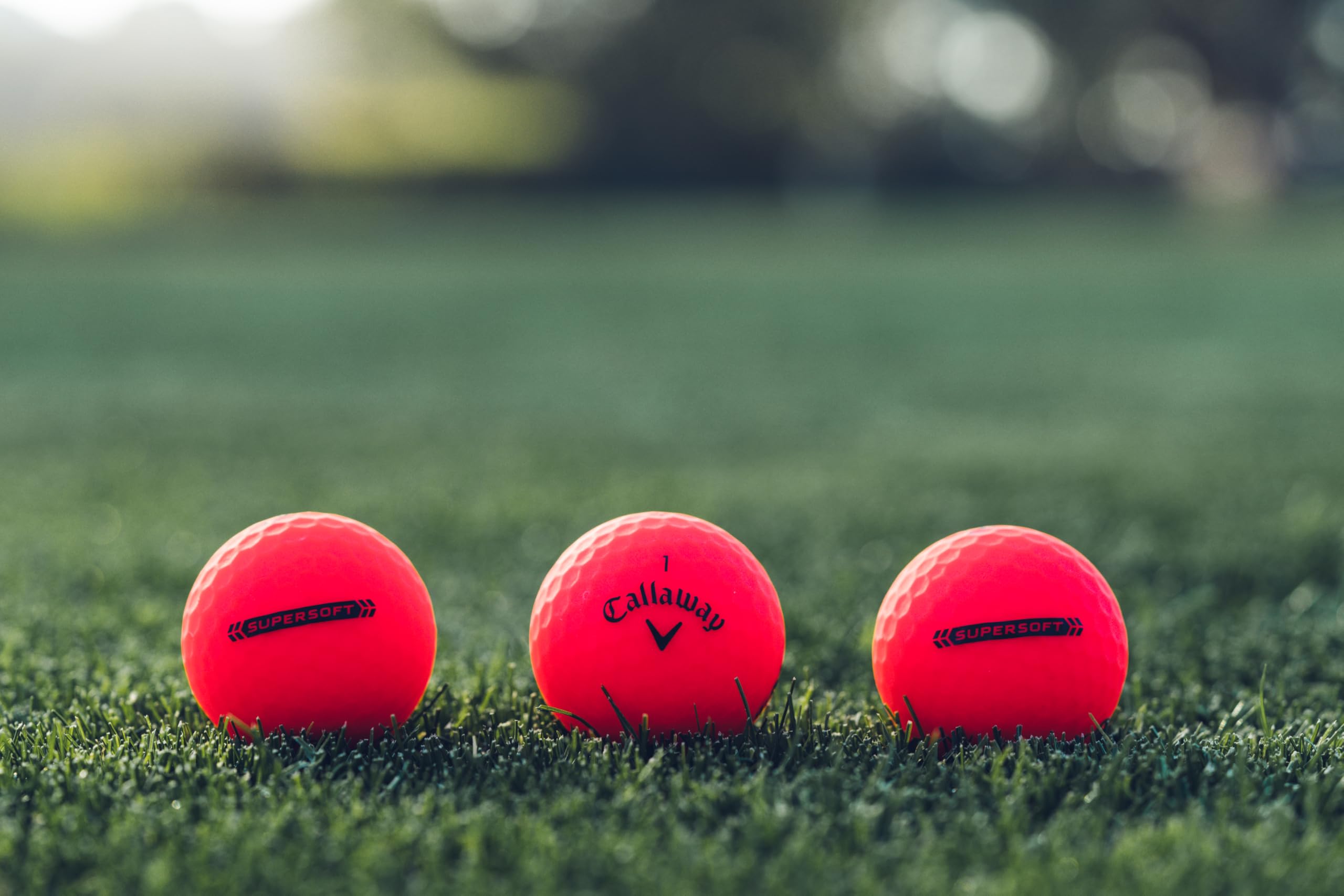 Callaway Golf Supersoft Golf Ball 2023