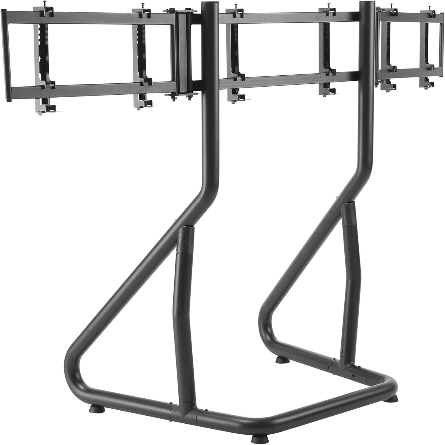 OPLITE TRIPLE MONITOR STAND EX - TRIPLE screen support up to 3x32'' compatible with all cockpits